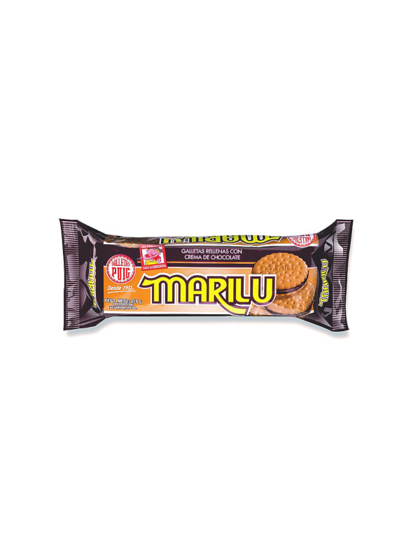 Galleta Marilu chocolate Puig 216 g