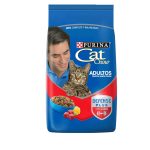 Cat Chow Adultos Carne Purina 500 g