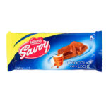 Chocolate con Leche Savoy Nestlé 130 g