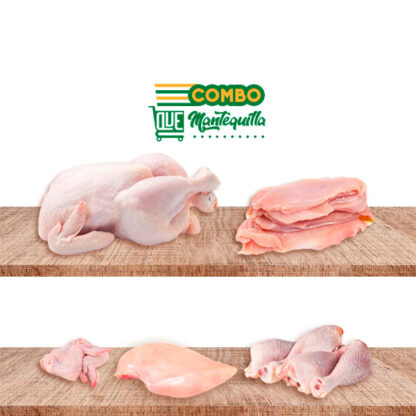 Combo Carne 3