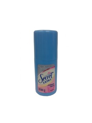 Desodorante Roll on Powder Fresh Secret Ultra 60 g