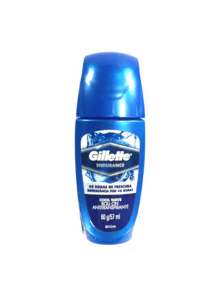 Desodorante Rollon Cool Wave Gillette 60 g