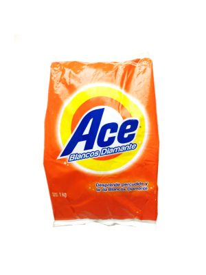Detergente Ace Blancos Diamantes