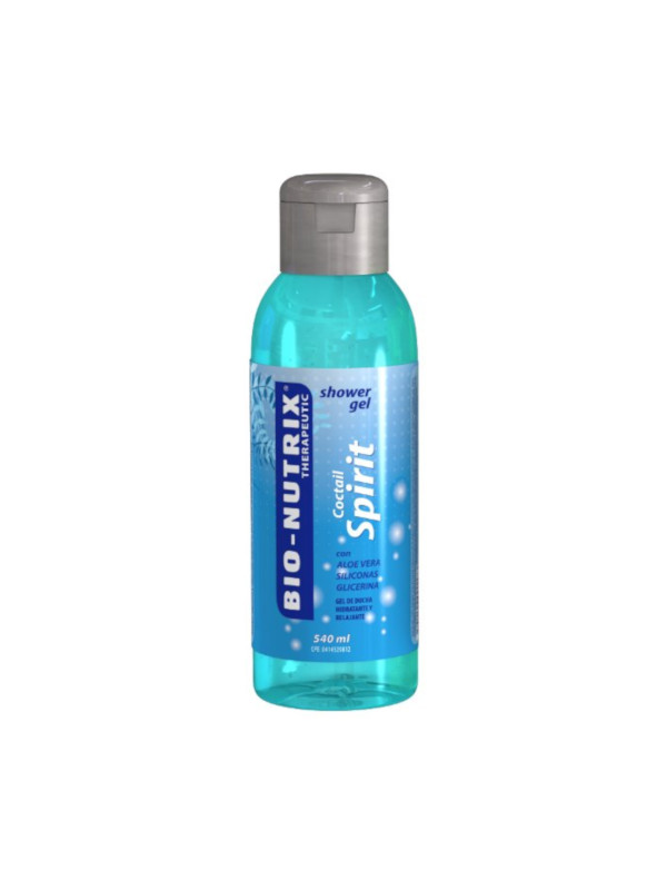 Gel de Baño Coctail Spirit Bio-Nutrix 540 ml