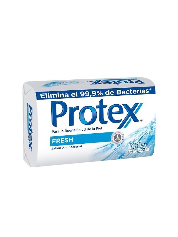Jabón Antibacerial Fresh Protex 110 g