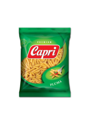 Pasta Plumitas Capri 1 Kg