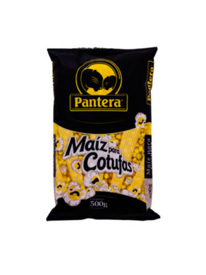Maiz para Cotufas Pantera 500 g