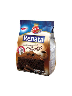 Mezcla para Tortas Renata Chocolate Selmi 400 g