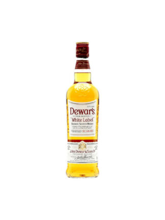 Whiskies White Label Dewar's 700 cc