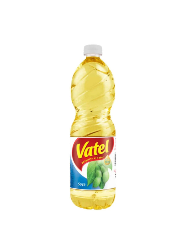 Aceite de Soya Vatel 1 L