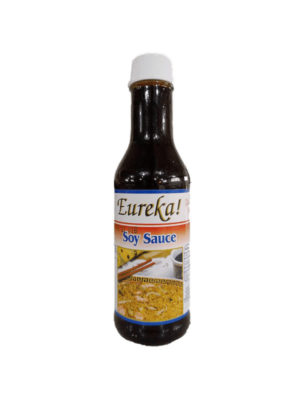 Salsa de Soya Eureka 150 ml