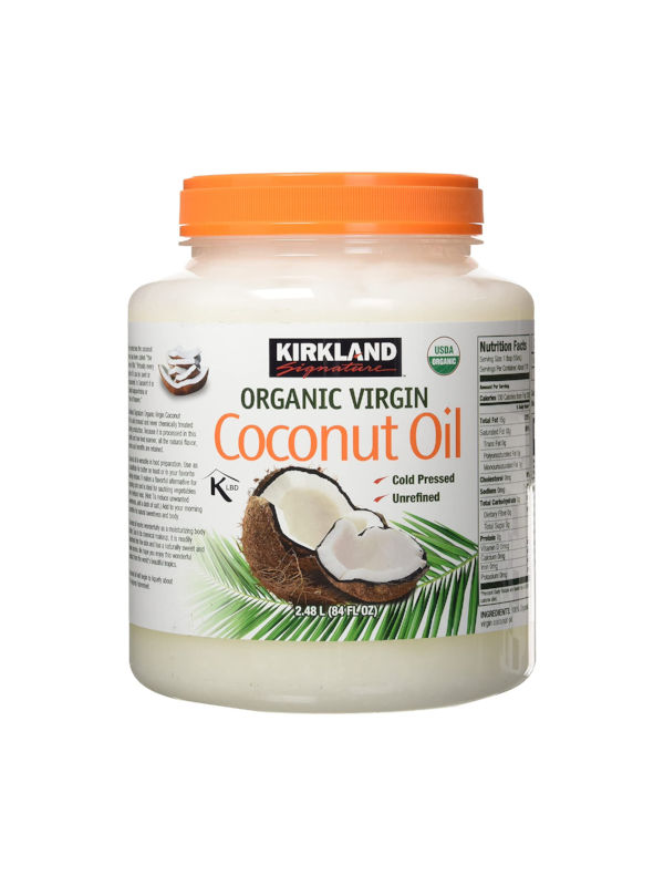 Aceite de Coco Organico Virgen Kaldini 500 ml