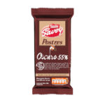 Chocolate Oscuro 55% para Postres Savoy 200 g