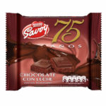 Chocolate con Leche 75 Años Savoy 100 g