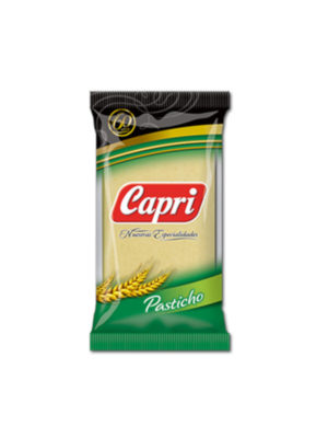 Pasta Pasticho Capri 250 g