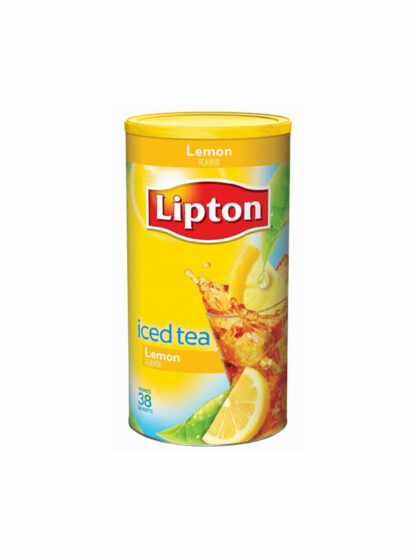 Té instantáneo Limón Lipton 2.54 Kg