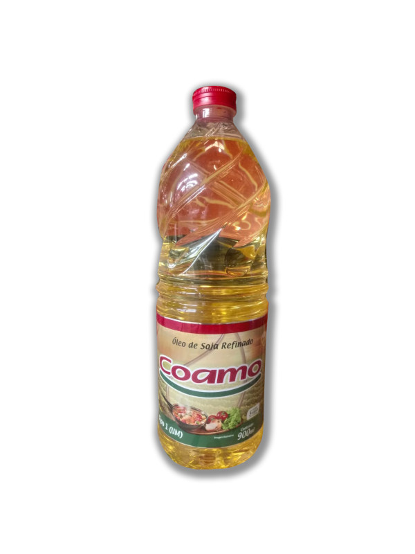 Aceite de Soya Coamo 900 ml