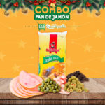Combo Pan de Jamon