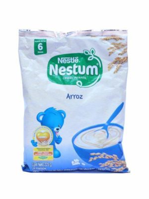 Nestum Arroz 6 Meses Nestle 225 g