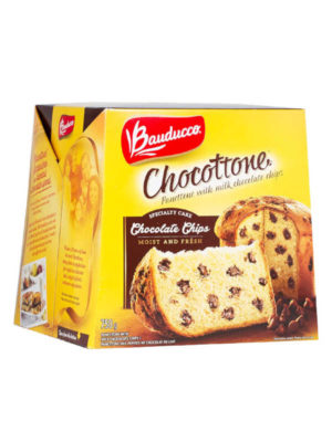 Panettone Chocottone Bauducco