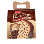 Panettone con Extra Chocolate St. Moritz