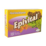 Epivital Antioxidante Jerico 15 Cápsulas