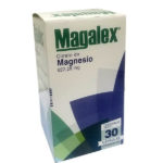 Magalex Citrato de Magnesio 100 g Farma