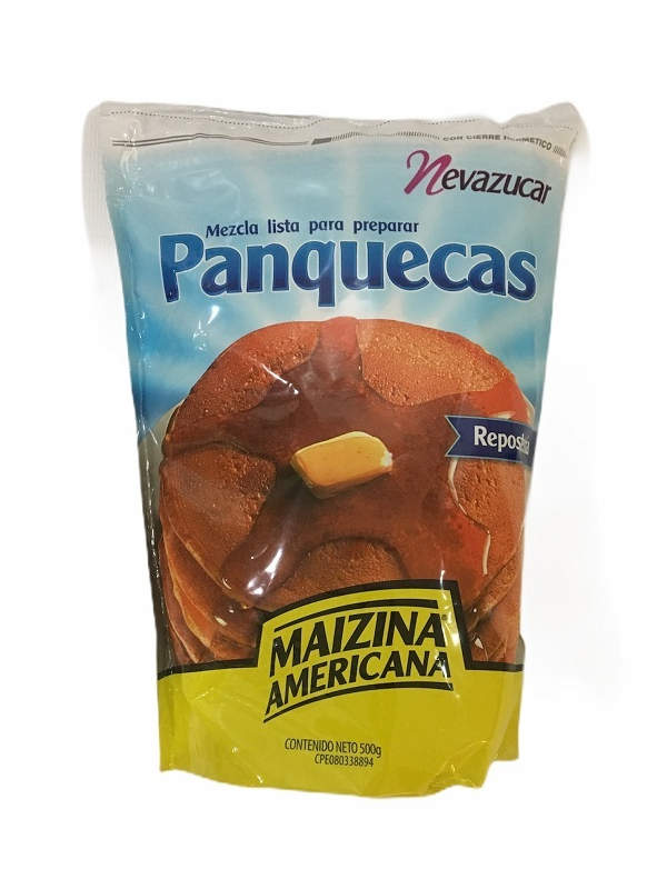 Mezcla Panquecas Nevazucar 500 g