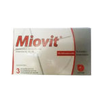 Miovit Complejo B Solución Inyectable Kit 3 ml Cofasa 3 Ampollas