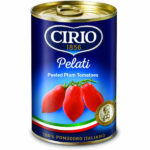 Tomate Pelado Cirio 400 g