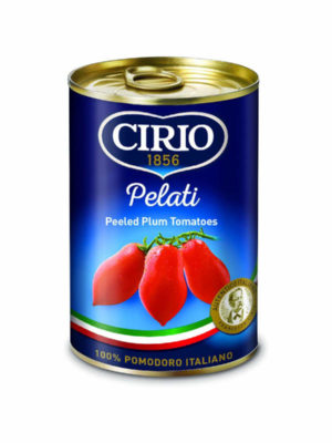 Tomate Pelado Cirio 400 g