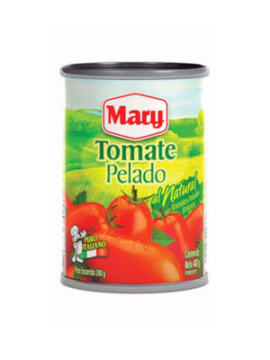 Tomates Pelados Mary