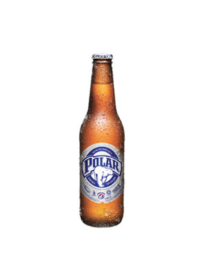 Cerveza Pilsen Polar 36 Unidades Retornable