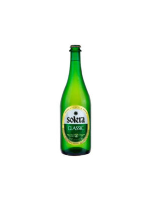 Cerveza Solera Classic 750 ml
