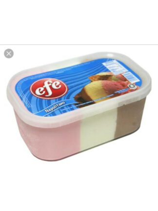 Helado Napolitano Efe 2 L