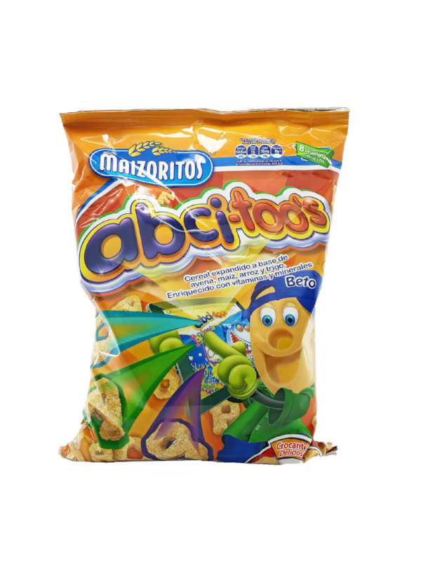 Cereal Abci-too's Maizoritos 240 g