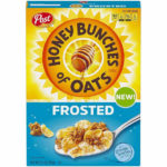 Cereal Honey Bunches of Oats Frosted Post 382 g