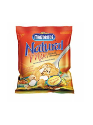Cereal Natural Mix Granola y Almendras Maizoritos 270 g