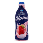 Yogurt Líquido de Fresa Alpina 1.6 Kg