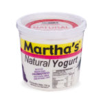 Yogurt Martha's 750 g