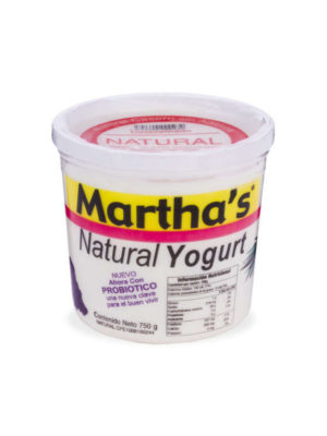 Yogurt Martha's 750 g