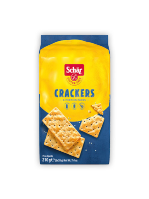 GF Galletas crackers