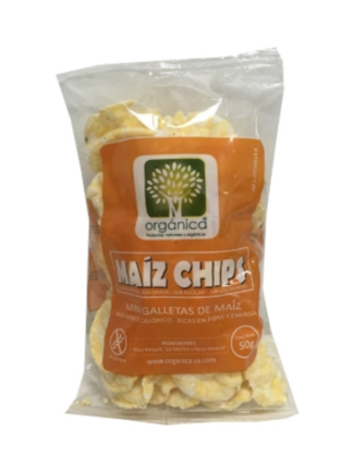 GF Maiz Chip