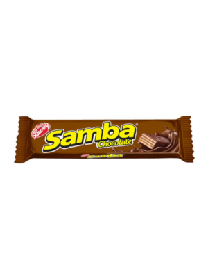 Samba de chocolate