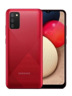 Samsung-A03S-rojo