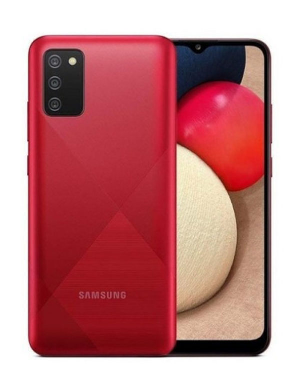 Samsung-A03S-rojo