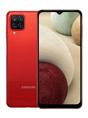 Samsung-Galaxy-A12-rojo