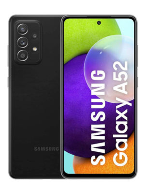 Samsung-Galaxy-A52-negro
